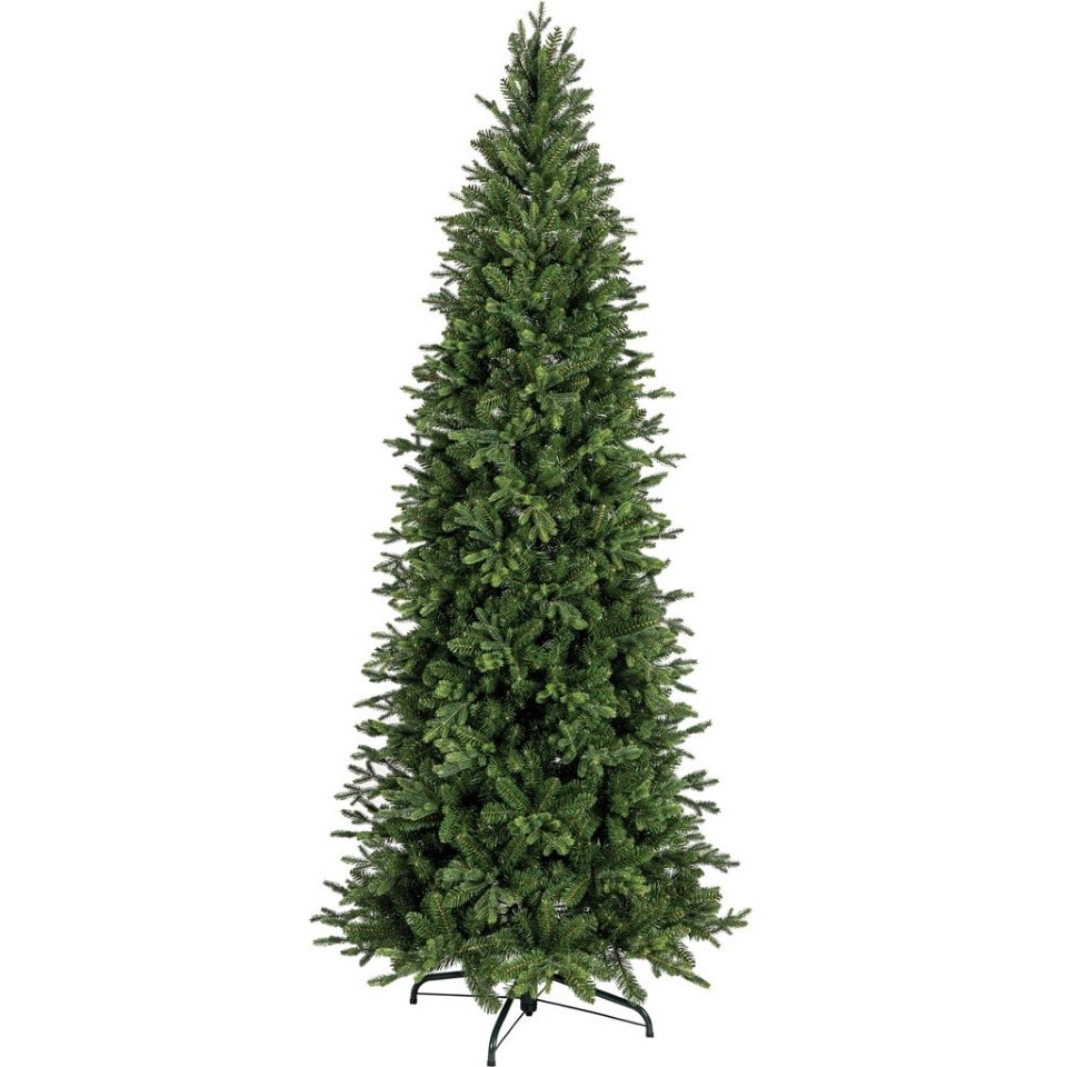Χριστουγεννιάτικο Δέντρο Slim Mix 180cm