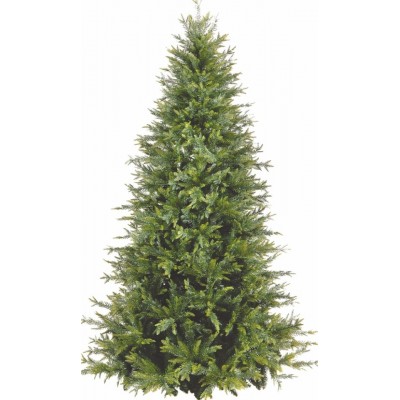 Μισό Χριστουγεννιάτικο Δέντρο Τοίχου Makalu  240cm
