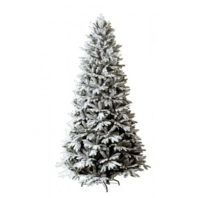 Χιονισμένο Χριστουγεννιάτικο Δέντρο 210cm