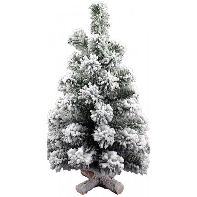 Μικρό Χιονισμένο Χριστουγεννιάτικο Δέντρο 60cm