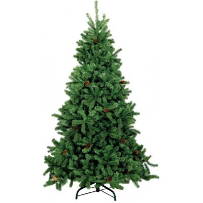 Καρφωτό Χριστουγεννιάτικο Δέντρο 210240 Και 270cm