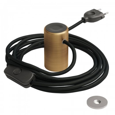 Μαγνητικό Ντουί Magnetico®-Plug Elegant, έτοιμο για χρήση Μπρονζέ