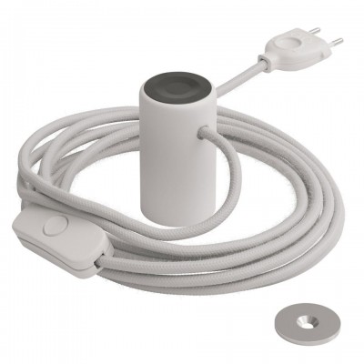 Μαγνητικό Ντουί Magnetico®-Plug Elegant, έτοιμο για χρήση Λευκό