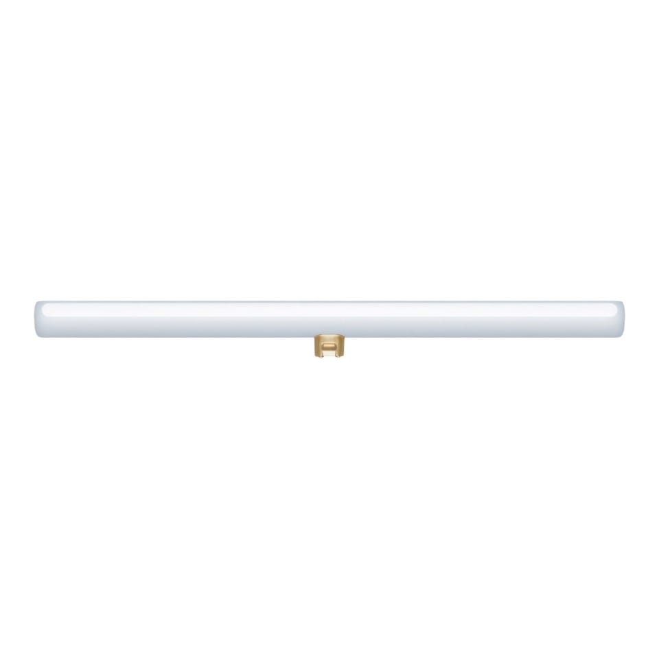 Γραμμικό Φωτιστικό για Τοίχο ή Οροφή Esse14 για Λάμπες LED S14d Linestra - Αδιάβροχο IP44 Μαύρο Με Λάμπα