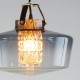 Pendant Lamp Addicted To Us Ø32cm Gold and Brown