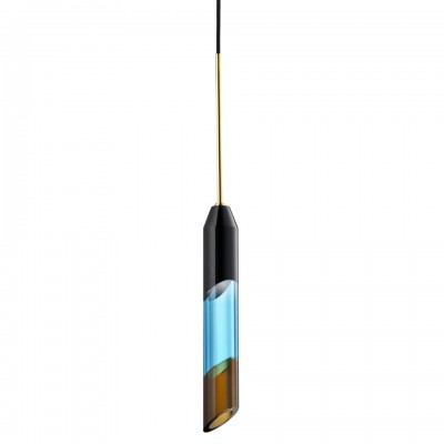 LED Hanging Spot Lamp Carnival No. 3 Ø6cm Multicolor