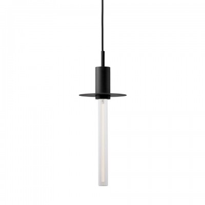 Pendant Lamp Liberty Pendant with Disc Ø15cm Black