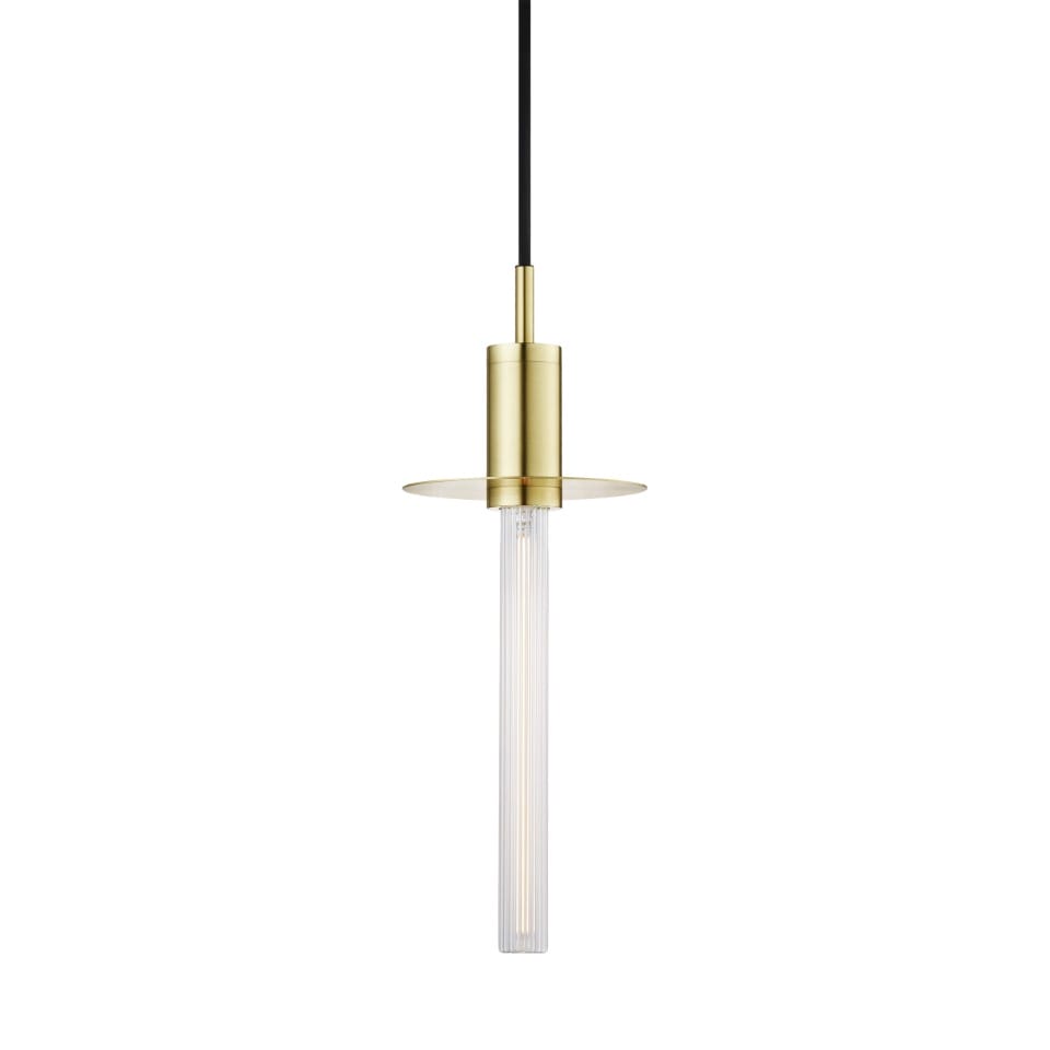 Pendant Lamp Liberty Pendant with Disc Ø15cm Gold