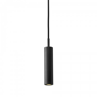LED Hanging Spot Lamp Liberty Spot Ø5cm Black