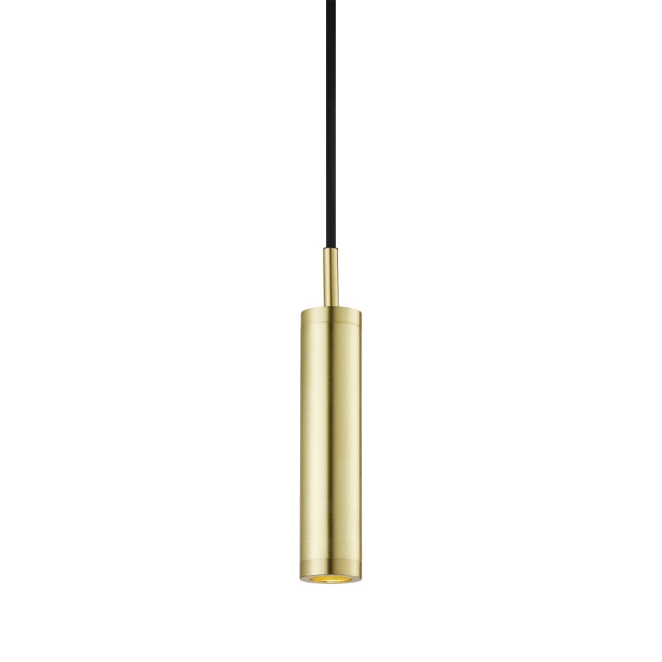 LED Hanging Spot Lamp Liberty Spot Ø5cm Gold