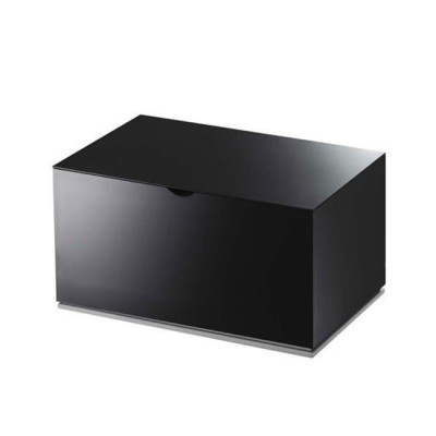 Κουτί Οργάνωσης Μπάνιου Μαύρο