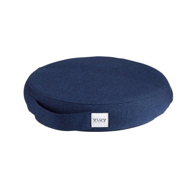 Pil & Ped Cushion Set 40cm Leiv Royal Blue