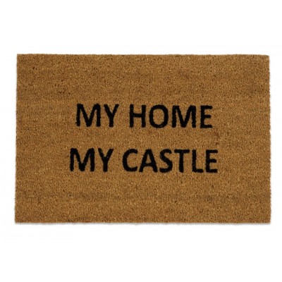 Χαλάκι Εισόδου My Home My Castle