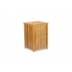 Τετράγωνο Καλάθι Για Άπλυτα Bamboo