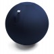 Σκαμπό Μπάλα Ενεργού Καθίσματος Leiv Καμβάς 75cm Σκούρο Μπλε