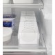 Βάση Οργάνωσης Ψυγείου Με Διαχωριστικά Λευκό