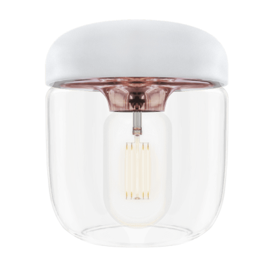 Acorn White Polished Copper G14 by UMAGE