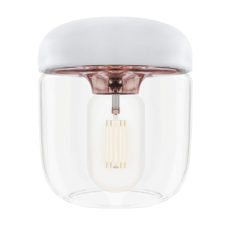 Acorn White Polished Copper G14 by UMAGE