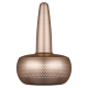 Μεταλλικό Μοντέρνο Φωτιστικό CLAVA Brushed Copper Φ21.5