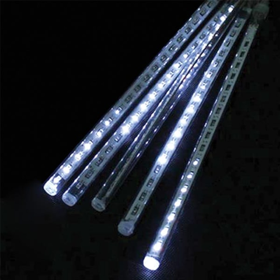 Decorative LED String Lights Rain Cold White 3m