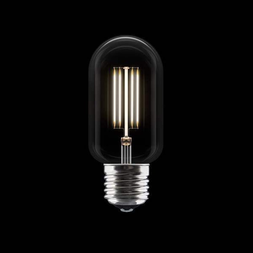 LED Filament IDEA 2W G45mm Dimmable