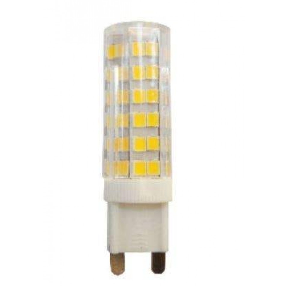 LED Λάμπα G9 230V 7W Θερμό φως
