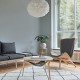 Coffee Table Hang Out Oak by UMAGE