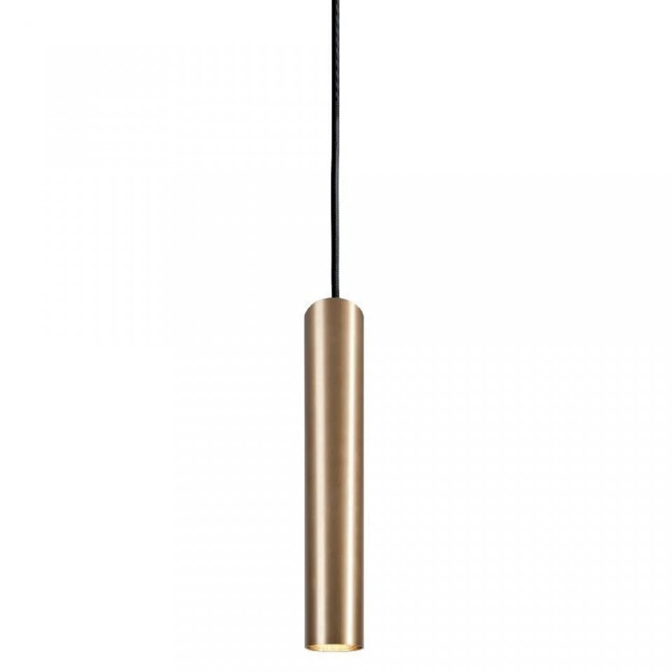 Modern Pendant Lamp GU10 ø5,5cm Eye L Gold