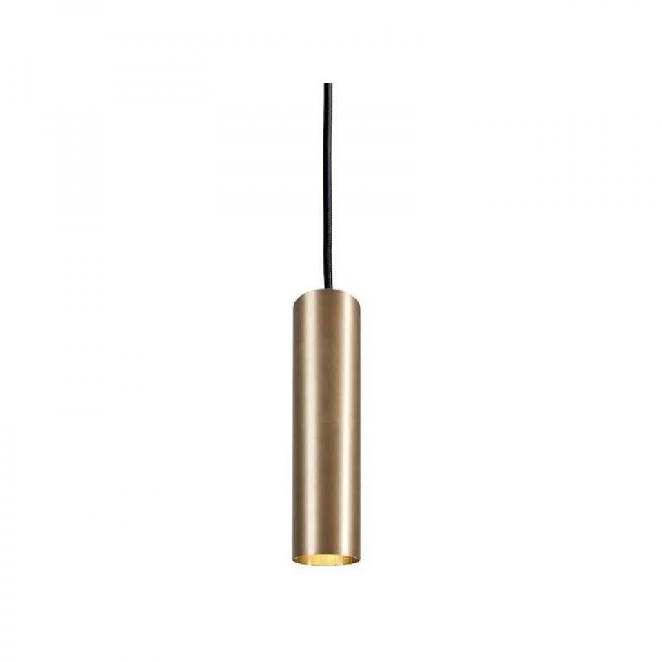 Modern Pendant Lamp GU10 ø5,5cm Eye M Gold