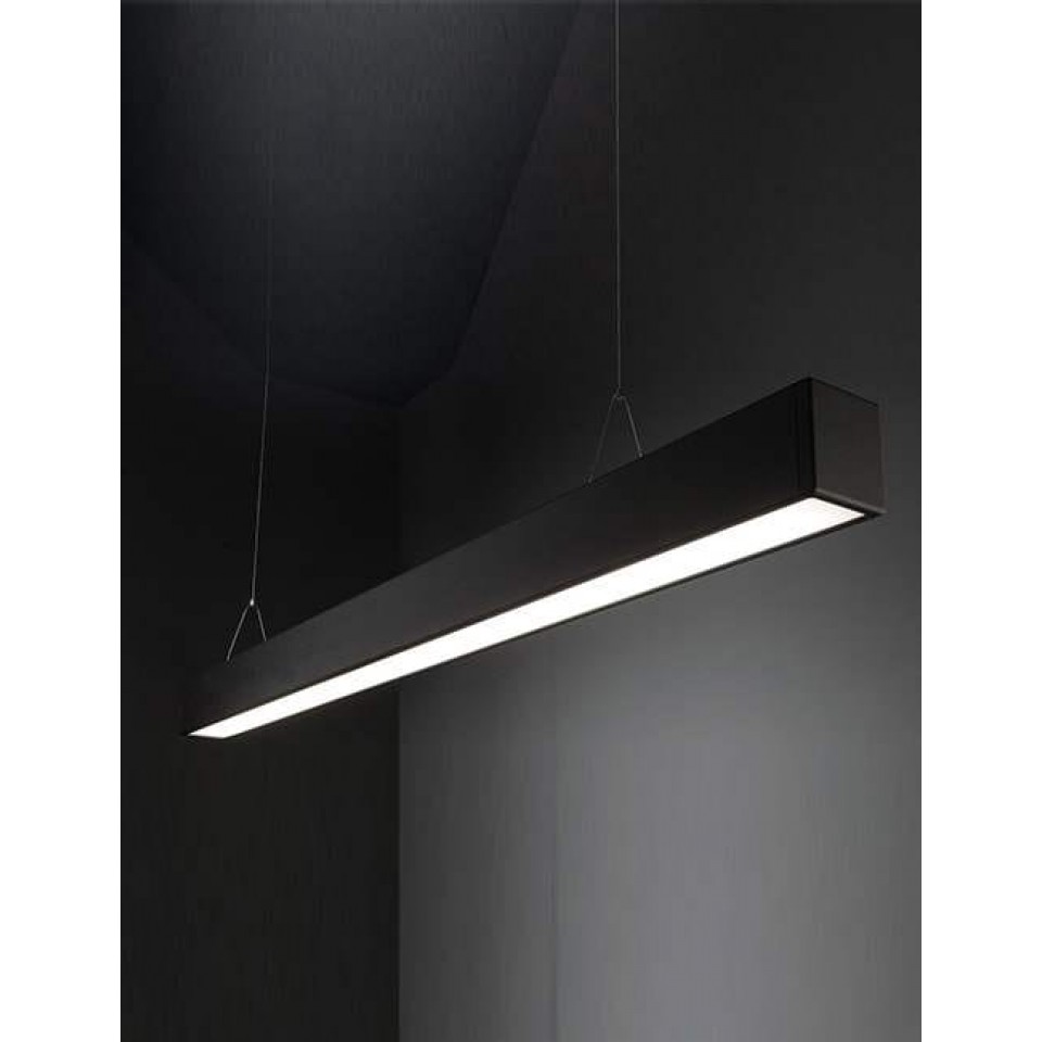 Linear LED Light Paz 23W 56.8cm Black/White