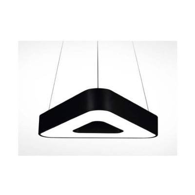Linear LED Light Paz 57W 140.8cm Black/White