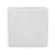 Waterproof Ceiling Bathroom Lamp IP65 Tahoe Chrom / Bronze / Silver / White (2xE27)
