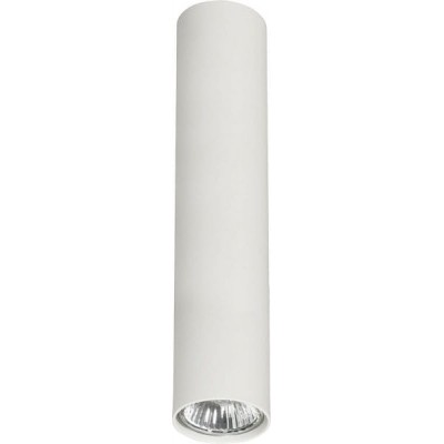 Modern Ceiling Spotlight GU10 ø5,5cm Eye M White