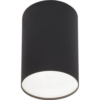 Plexi Black Tube Light 20cm 