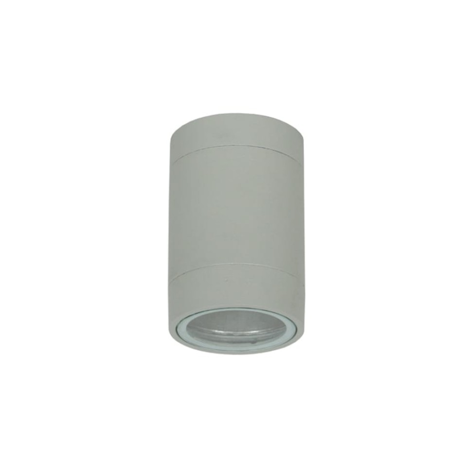 Tubular Ceiling Spot light of aluminum Tubo GU10 IP54 Black / White / Silver