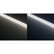 Linear LED Light Paz 34W 84.8cm Black/White