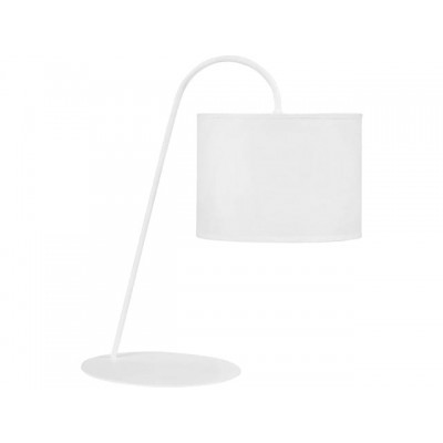 Lampshade table lamp White Alice 