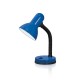 Kids Plastic Table Lamp with spiral neck
