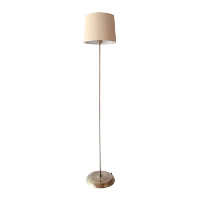 Floor Lamp with Handmade Lampshade 1.50m