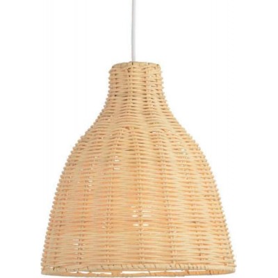 Boho Hanging Lampshade Ideal for Bedroom Lighting