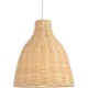 Boho Hanging Lampshade Ideal for Bedroom Lighting