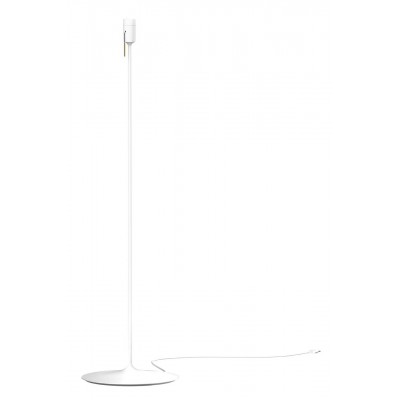 Base Champagne for Floor Lamp White 140 cm by UMAGE