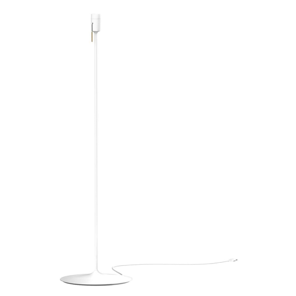 Base Champagne for Floor Lamp White 140 cm by UMAGE