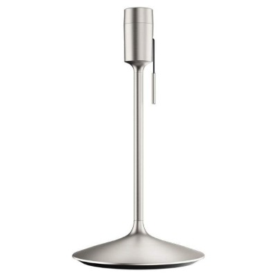 Champagne for Table Lamp Brushed Steel 42cm by UMAGE