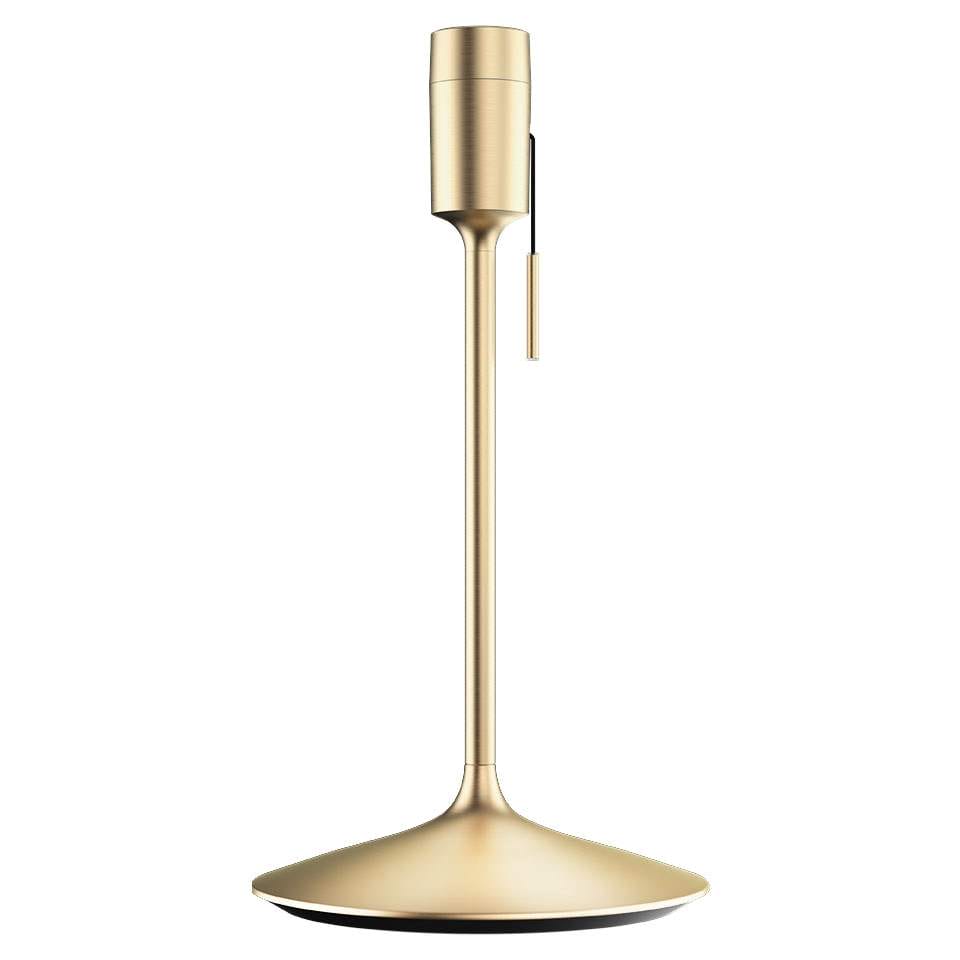 Champagne for Table Lamp Brushed Brass 42cm by UMAGE