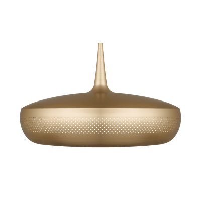 CLAVA Dine Brushed Brass G43 by UMAGE