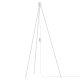 Τρίποδας για Φωτιστικά Δαπέδου 66x109cm Λευκός UMAGE