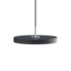 Κρεμαστό Φωτιστικό LED Asteria Mini Anthracite Grey 14W Φ31cm Dimmable