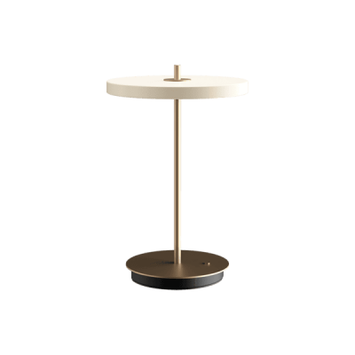 Asteria Move Pearl White Dimmable by UMAGE
