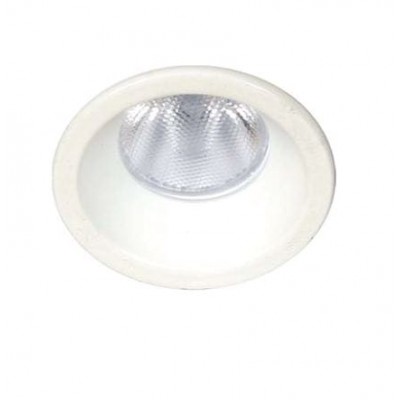 Movable Recessed Spot Square White GU10 Beam